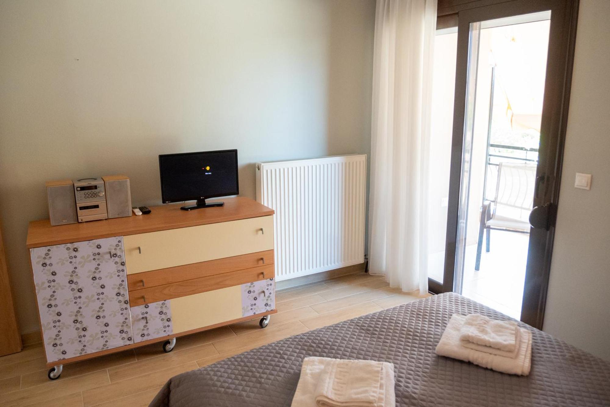 Volos Comfort Stay ภายนอก รูปภาพ