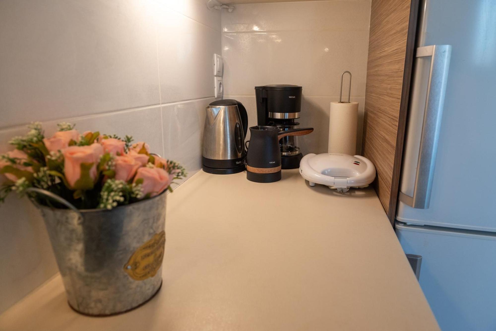 Volos Comfort Stay ภายนอก รูปภาพ