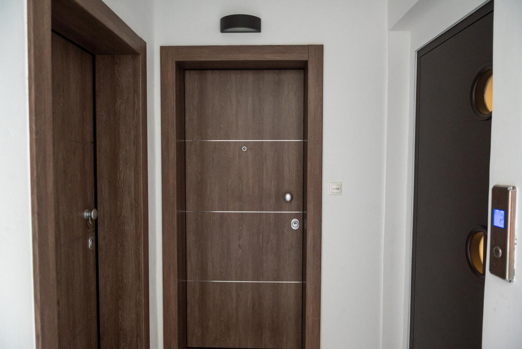 Volos Comfort Stay ภายนอก รูปภาพ