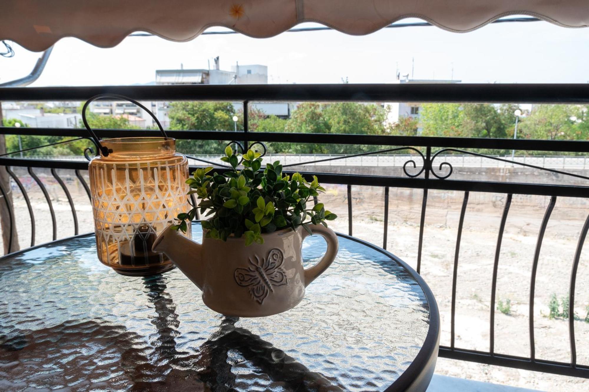 Volos Comfort Stay ภายนอก รูปภาพ