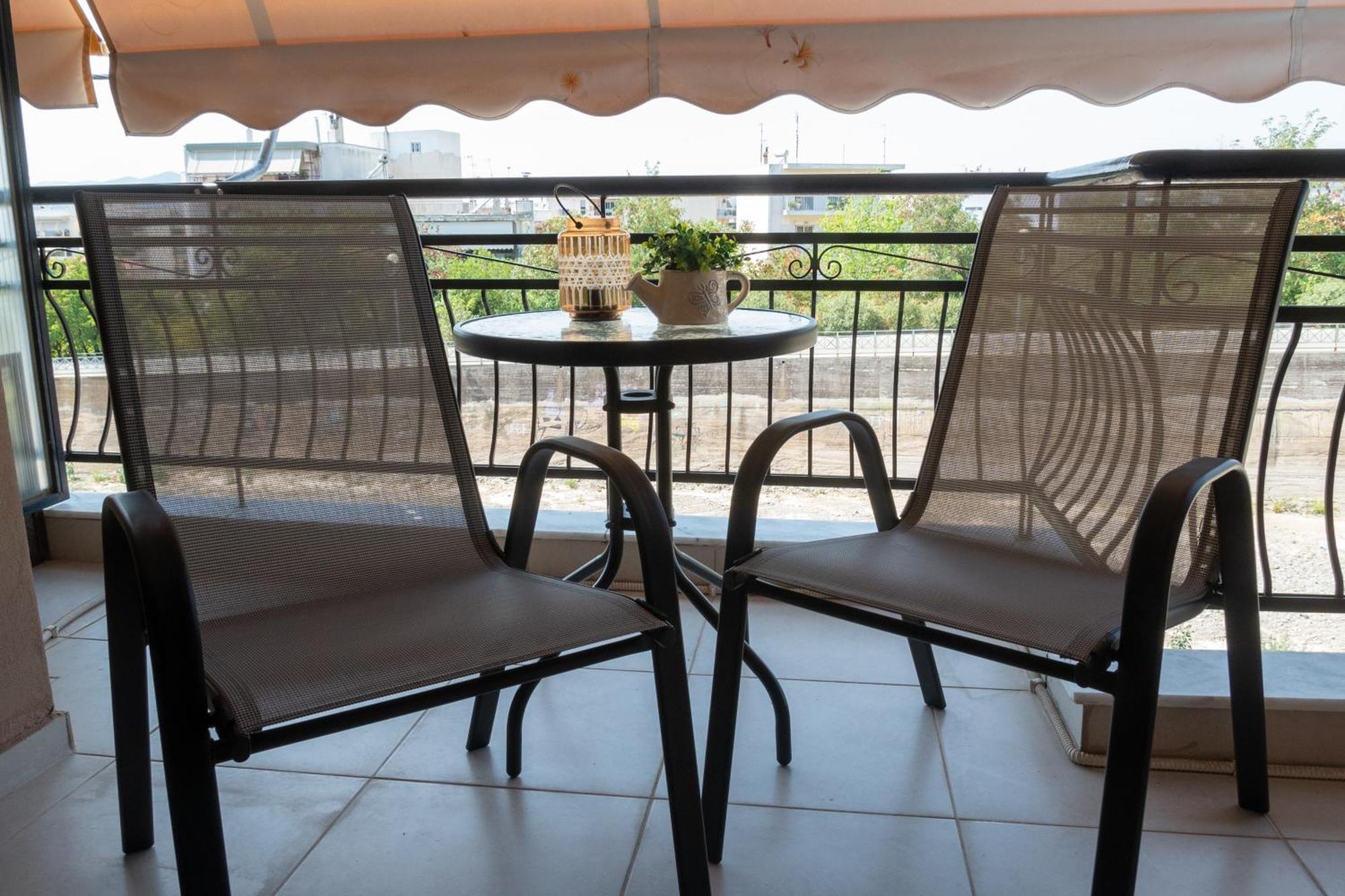 Volos Comfort Stay ภายนอก รูปภาพ