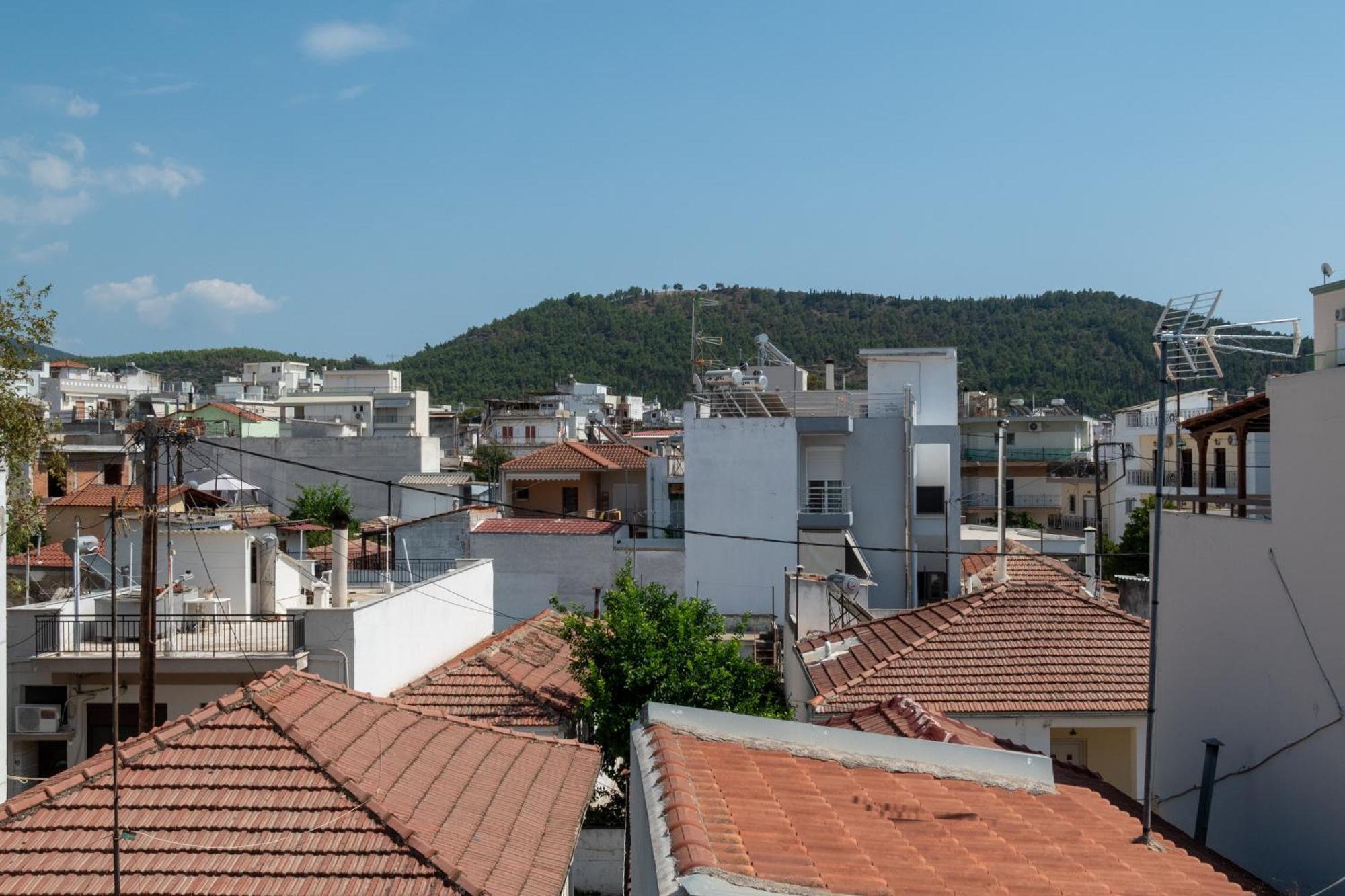 Volos Comfort Stay ภายนอก รูปภาพ