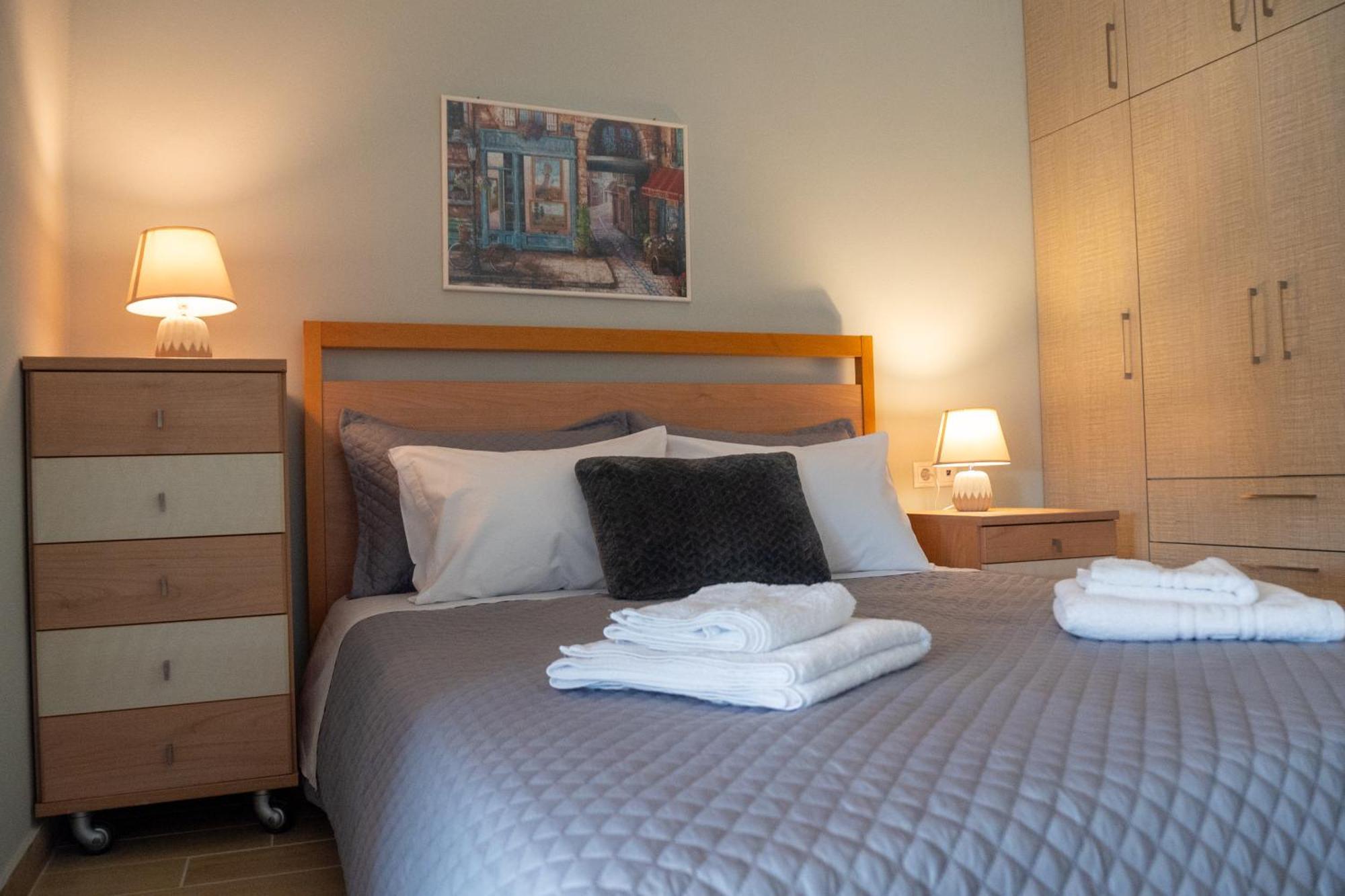 Volos Comfort Stay ภายนอก รูปภาพ