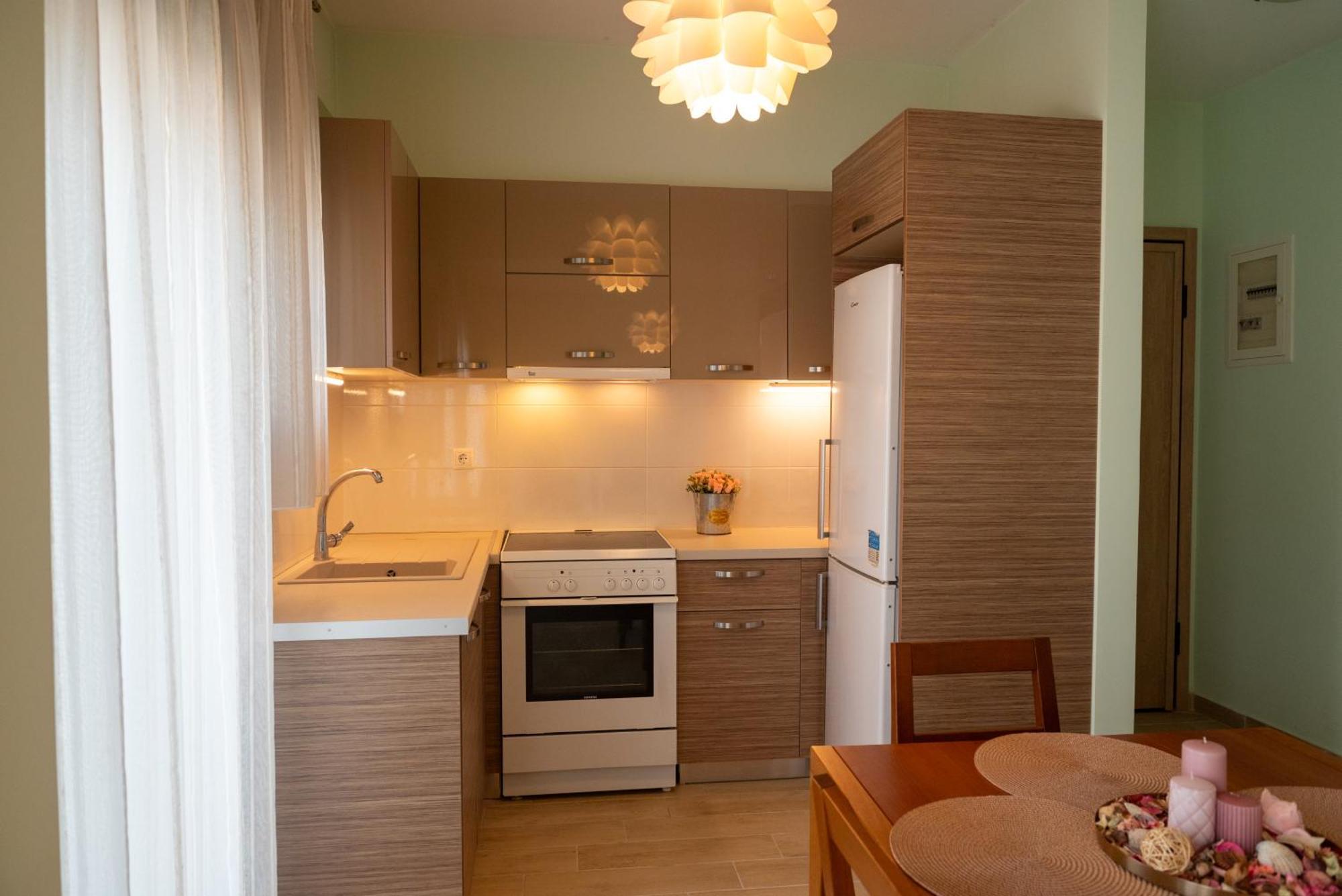 Volos Comfort Stay ภายนอก รูปภาพ