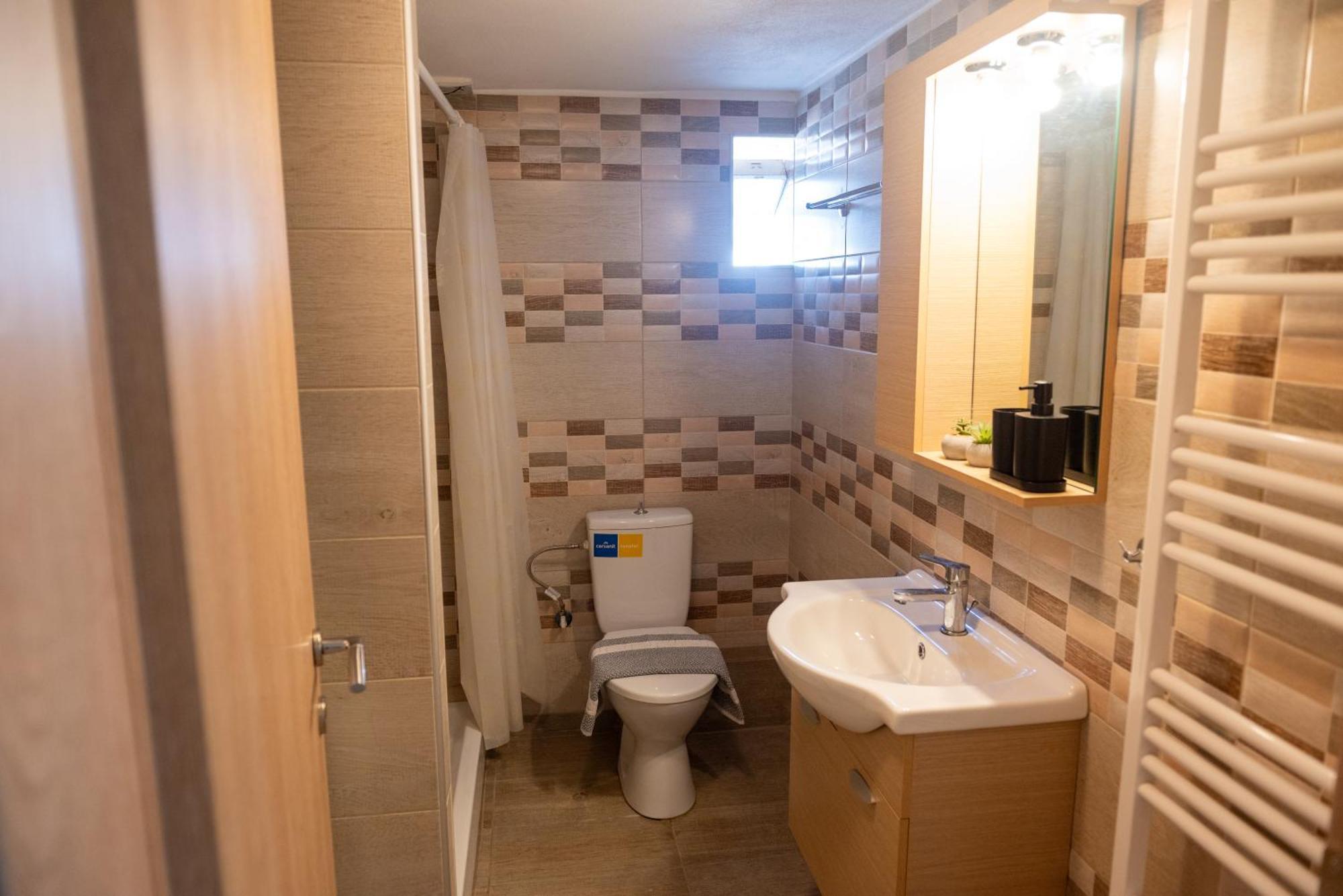 Volos Comfort Stay ภายนอก รูปภาพ