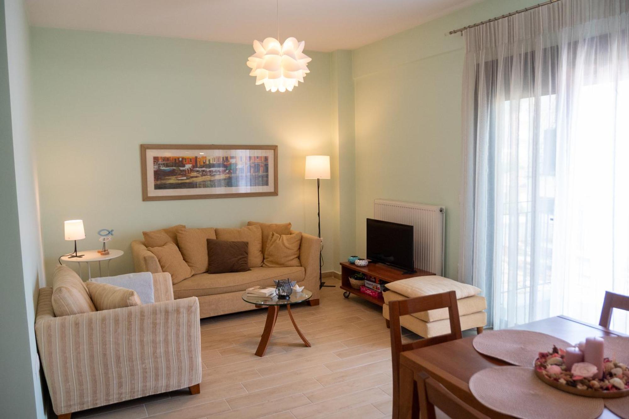 Volos Comfort Stay ภายนอก รูปภาพ