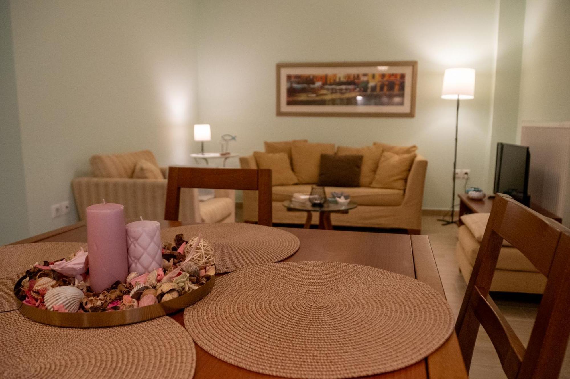 Volos Comfort Stay ภายนอก รูปภาพ