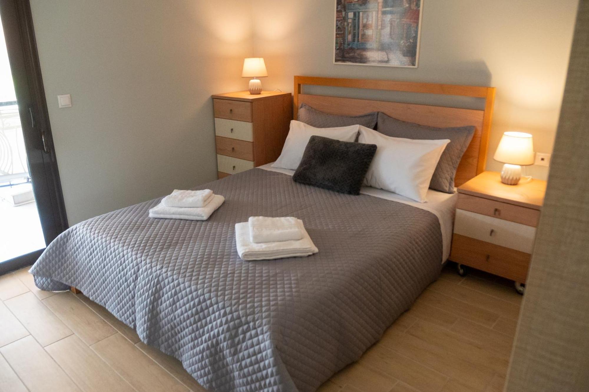 Volos Comfort Stay ภายนอก รูปภาพ