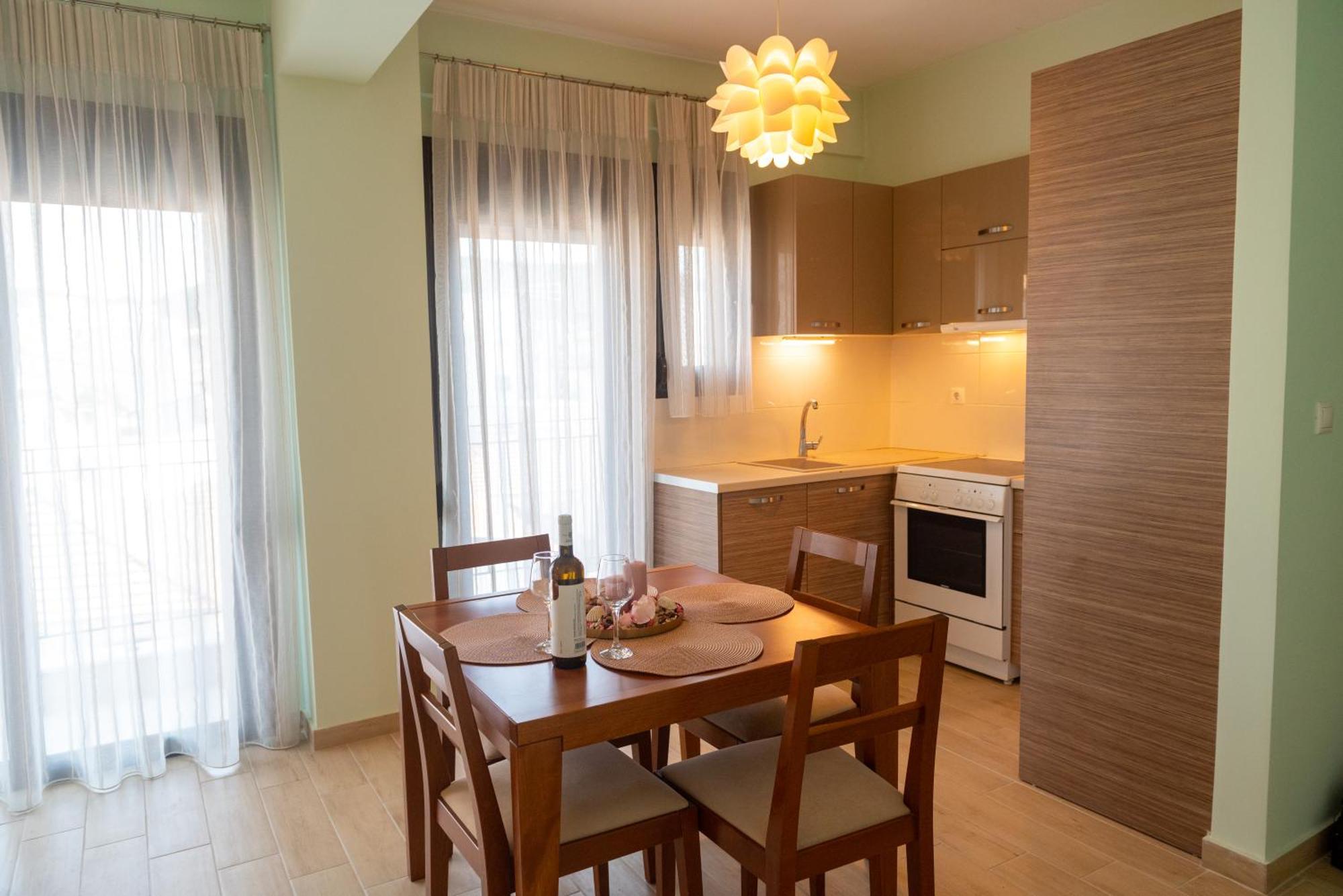 Volos Comfort Stay ภายนอก รูปภาพ