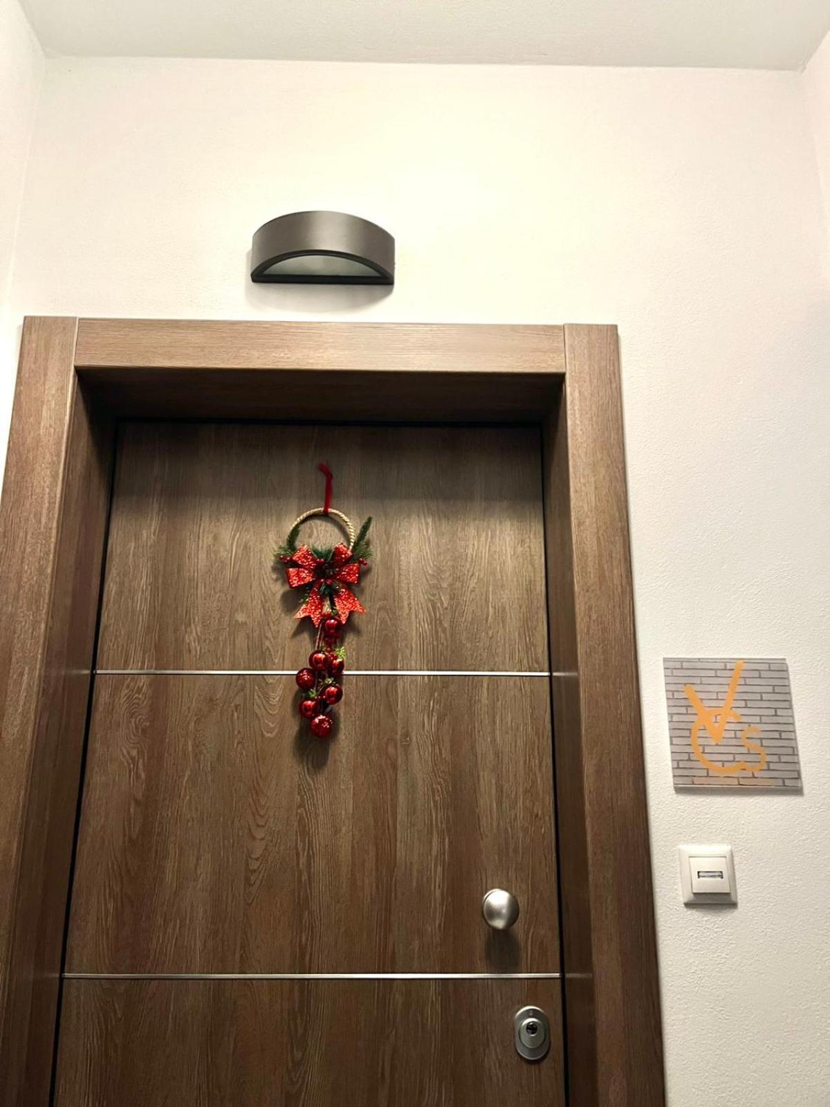 Volos Comfort Stay ภายนอก รูปภาพ
